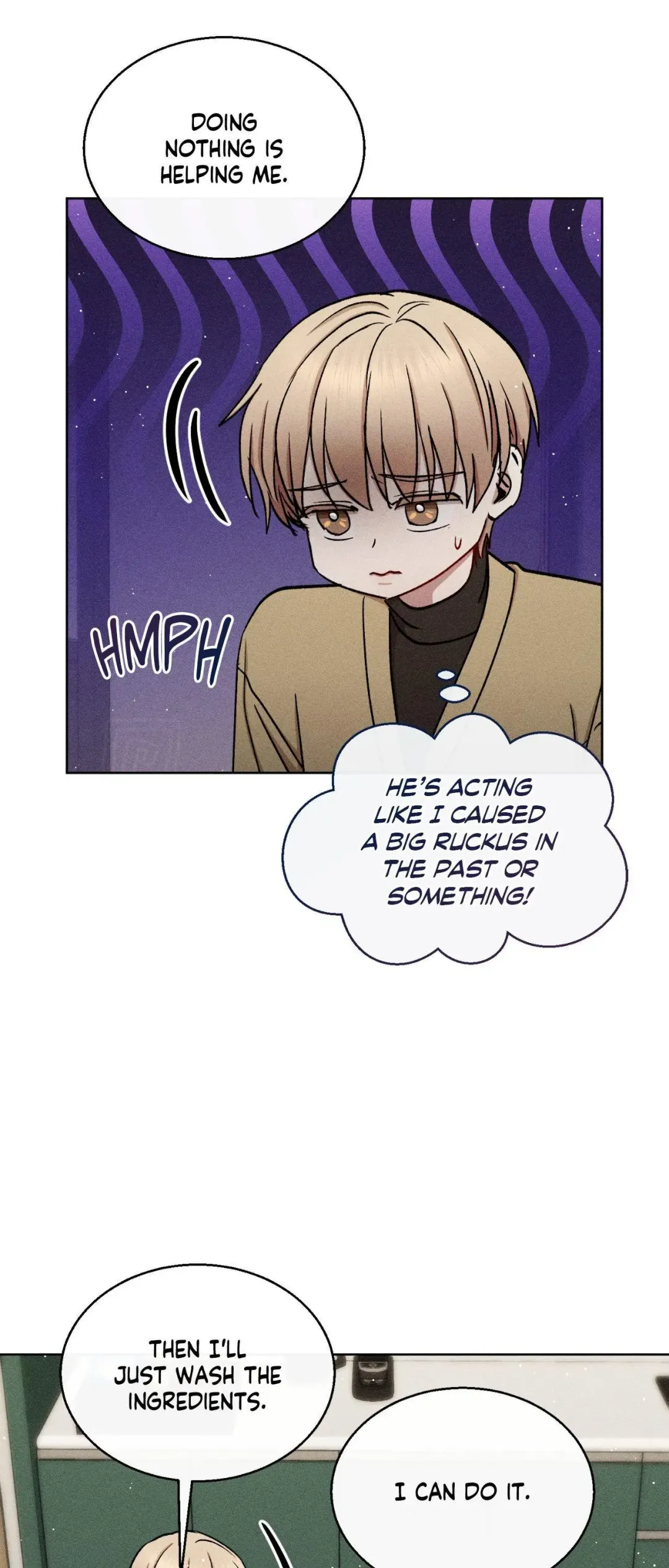 If You Want Me - Chapter 68 Page 18
