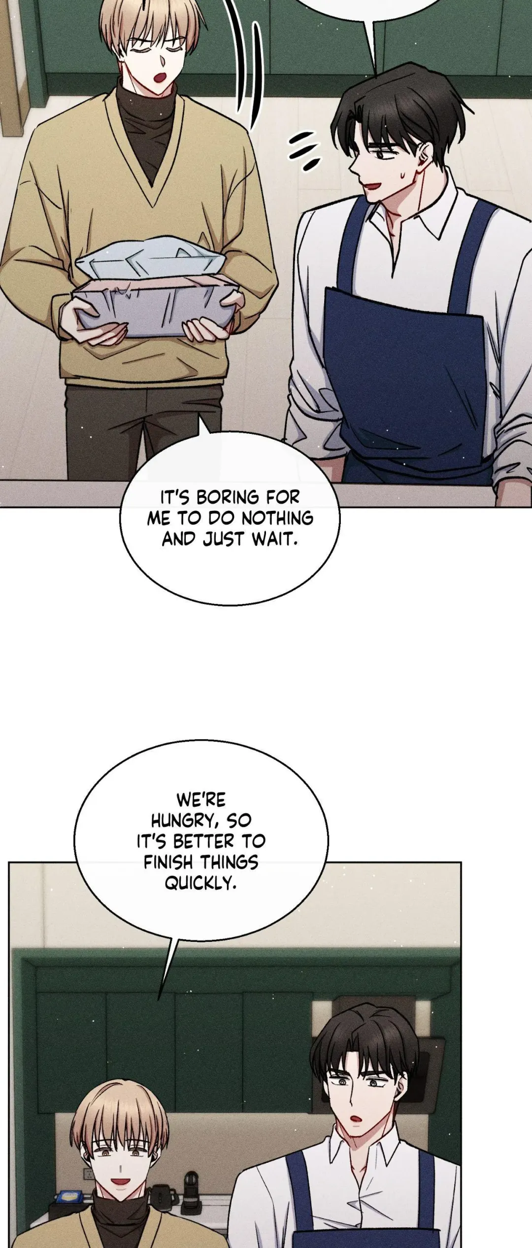 If You Want Me - Chapter 68 Page 19