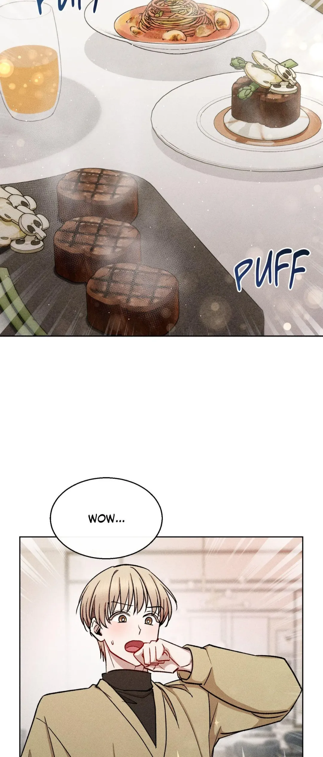 If You Want Me - Chapter 68 Page 22