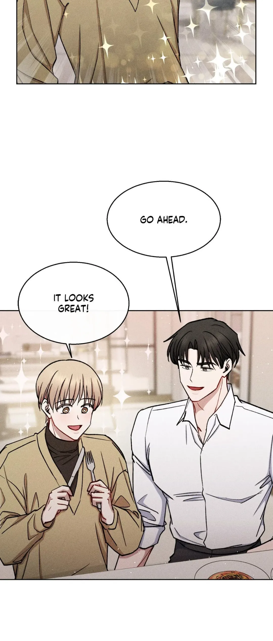 If You Want Me - Chapter 68 Page 23