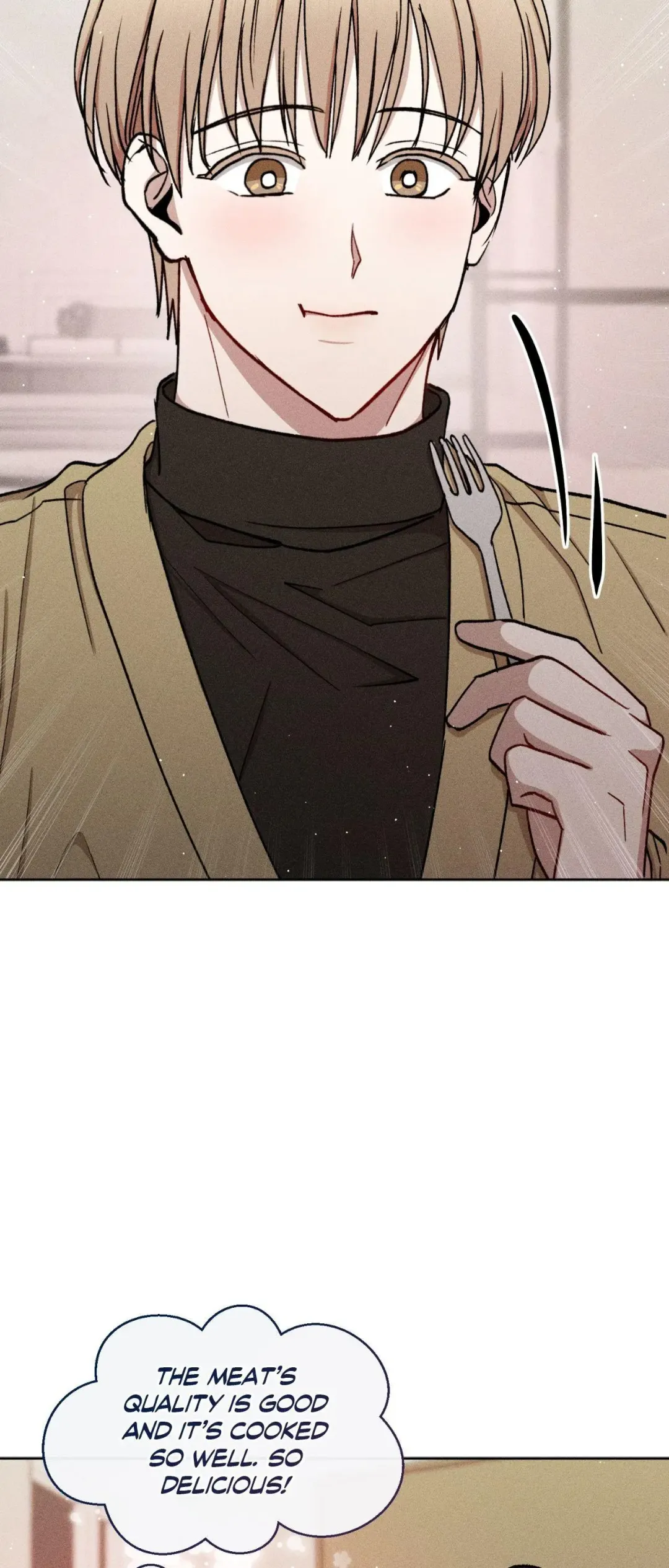 If You Want Me - Chapter 68 Page 25