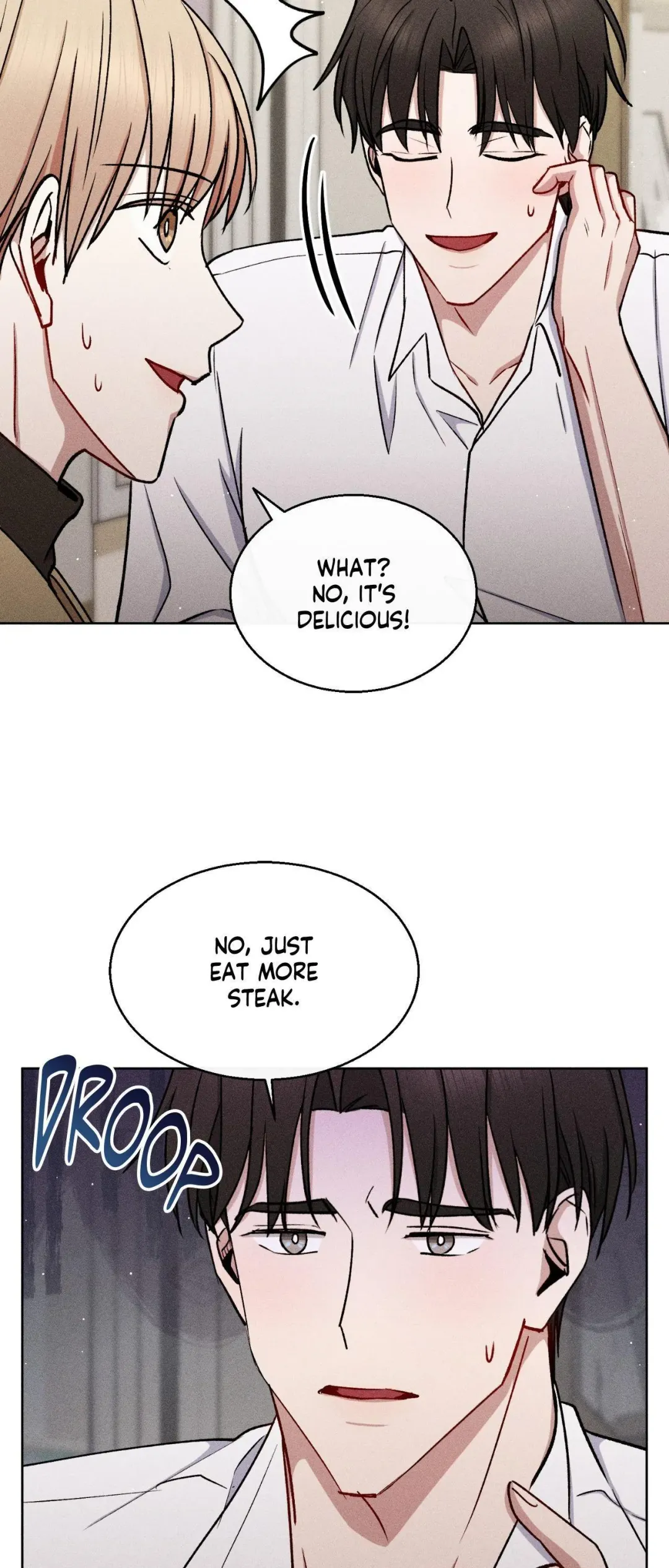 If You Want Me - Chapter 68 Page 28