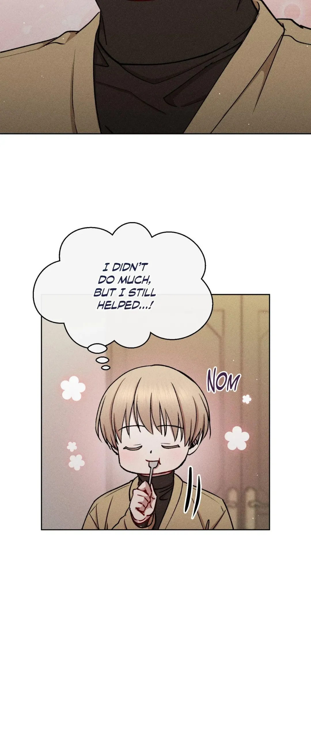 If You Want Me - Chapter 68 Page 32