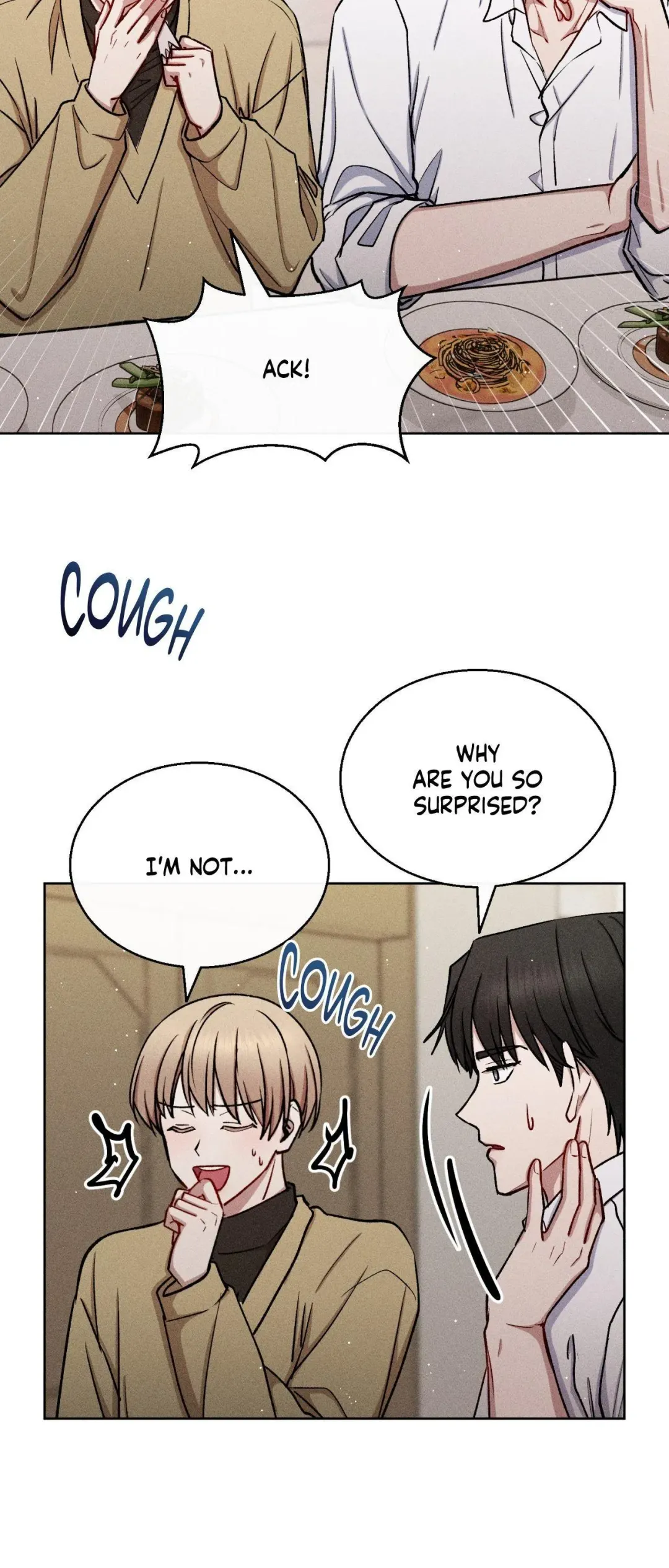 If You Want Me - Chapter 68 Page 36