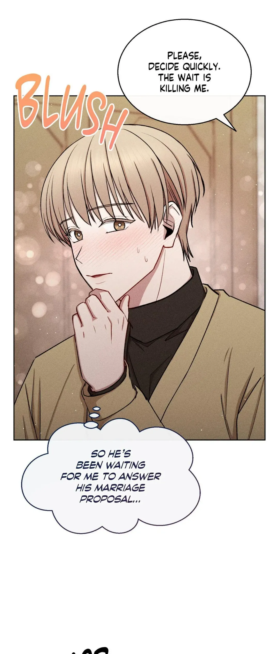 If You Want Me - Chapter 68 Page 37