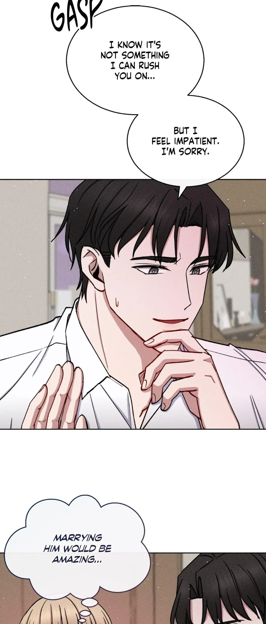 If You Want Me - Chapter 68 Page 38