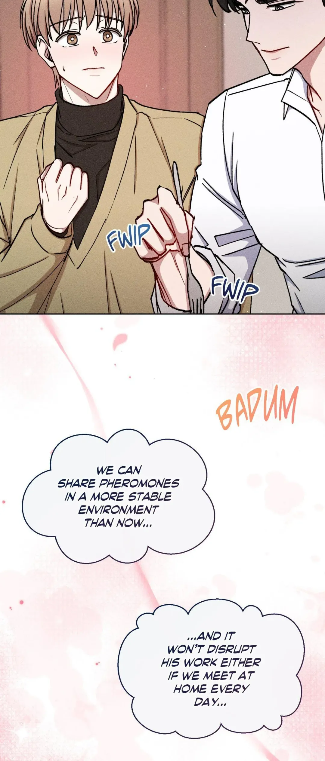 If You Want Me - Chapter 68 Page 39
