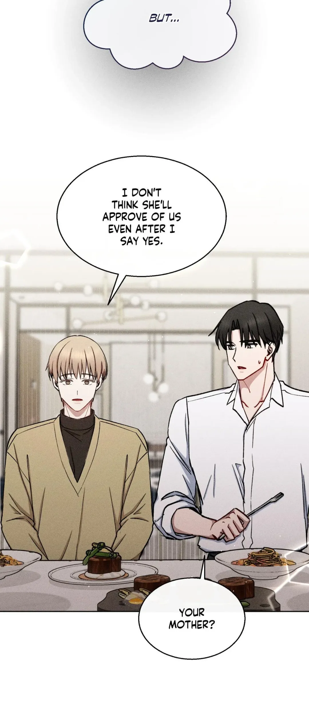 If You Want Me - Chapter 68 Page 41