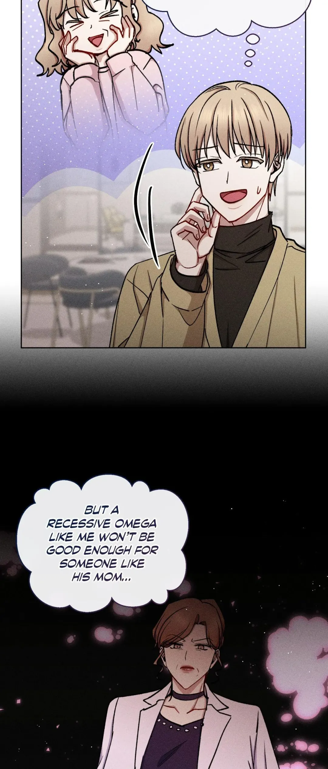 If You Want Me - Chapter 68 Page 43