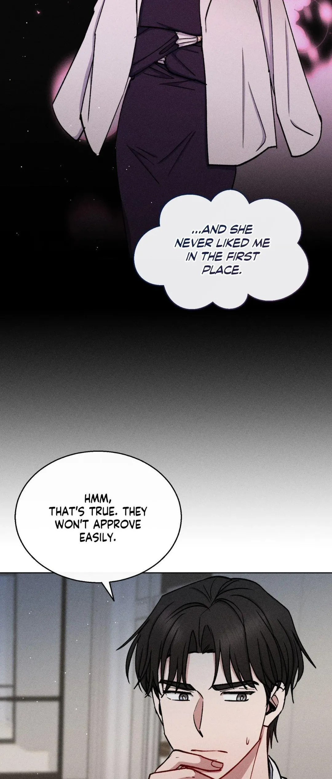 If You Want Me - Chapter 68 Page 44