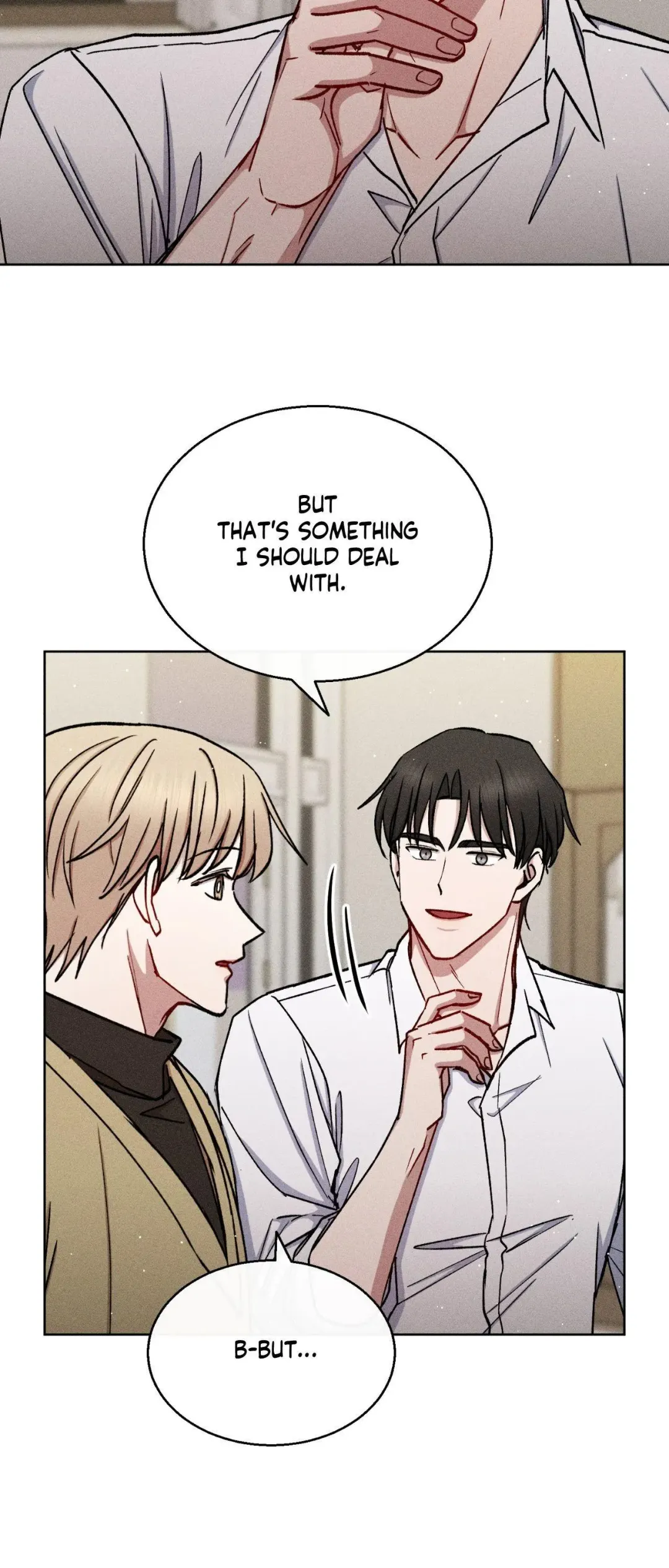 If You Want Me - Chapter 68 Page 45