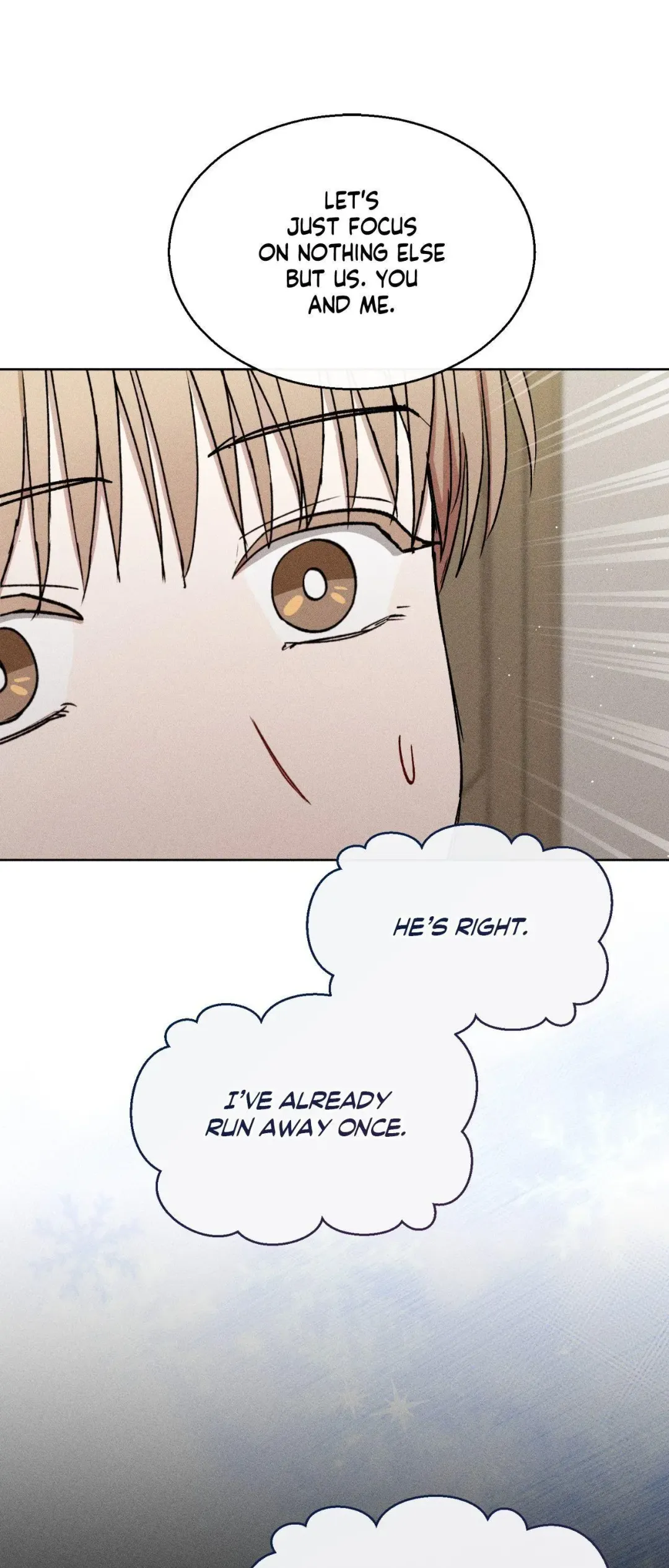 If You Want Me - Chapter 68 Page 47