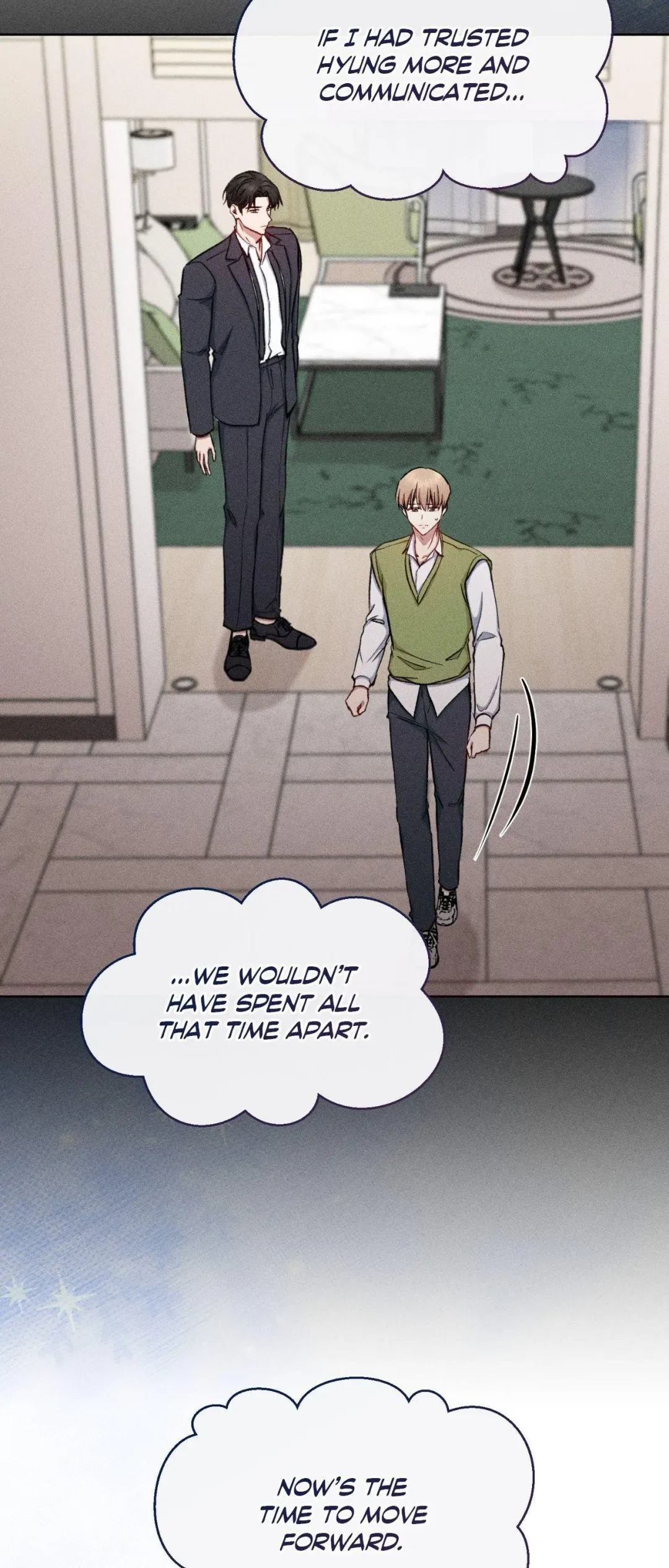 If You Want Me - Chapter 68 Page 48