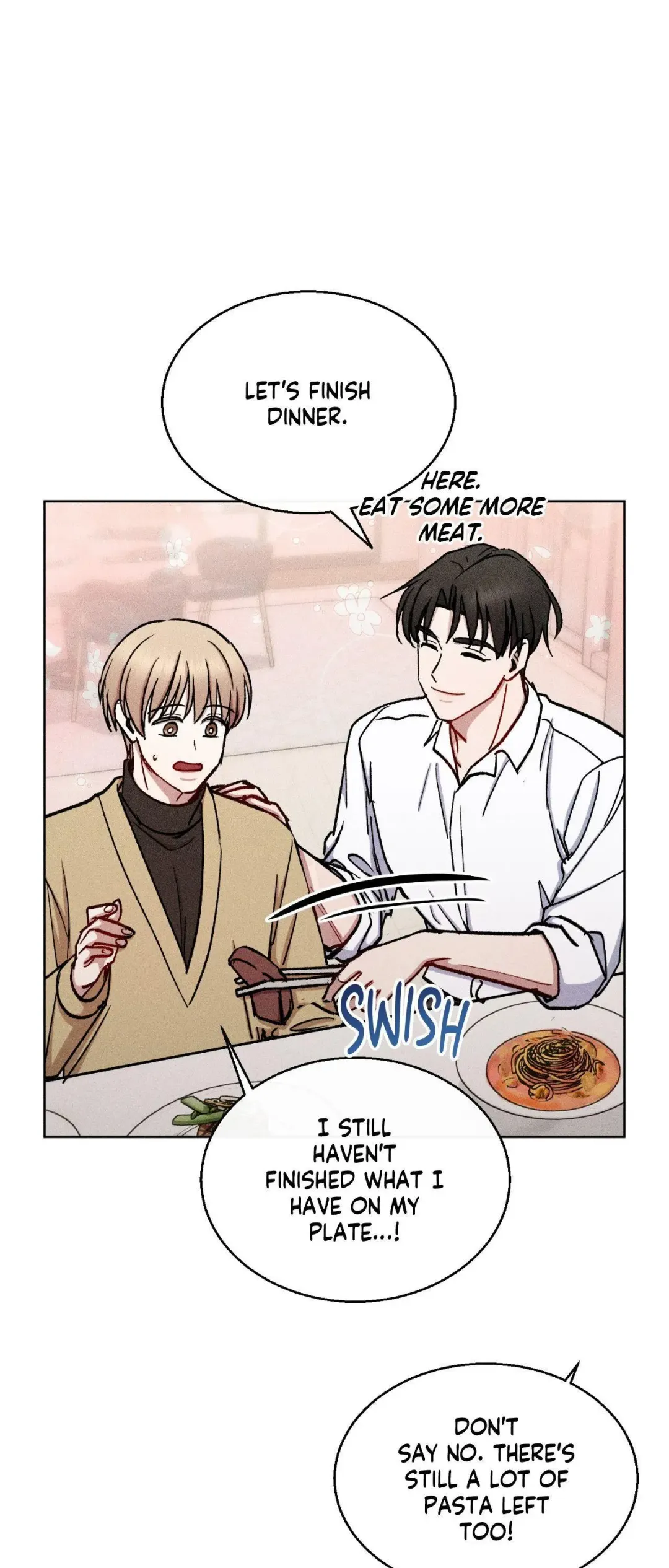 If You Want Me - Chapter 68 Page 51