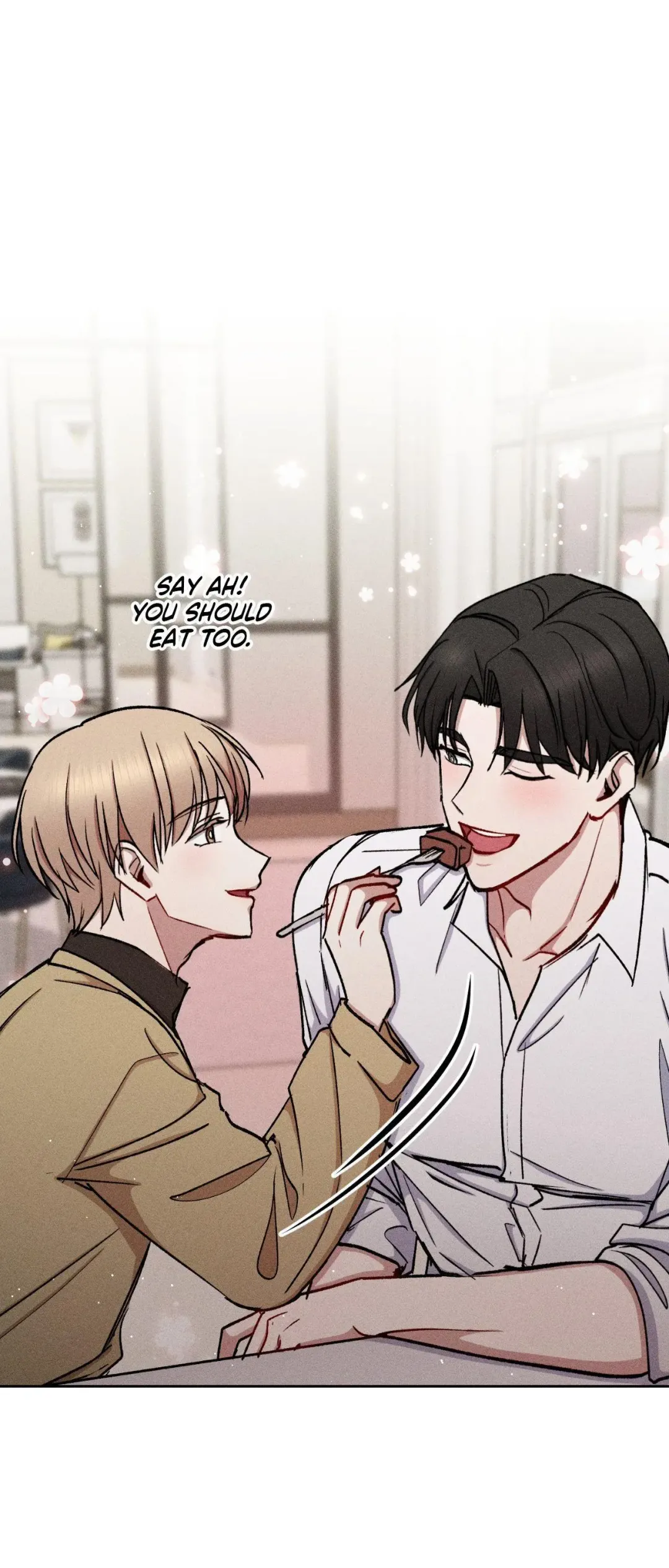 If You Want Me - Chapter 68 Page 53