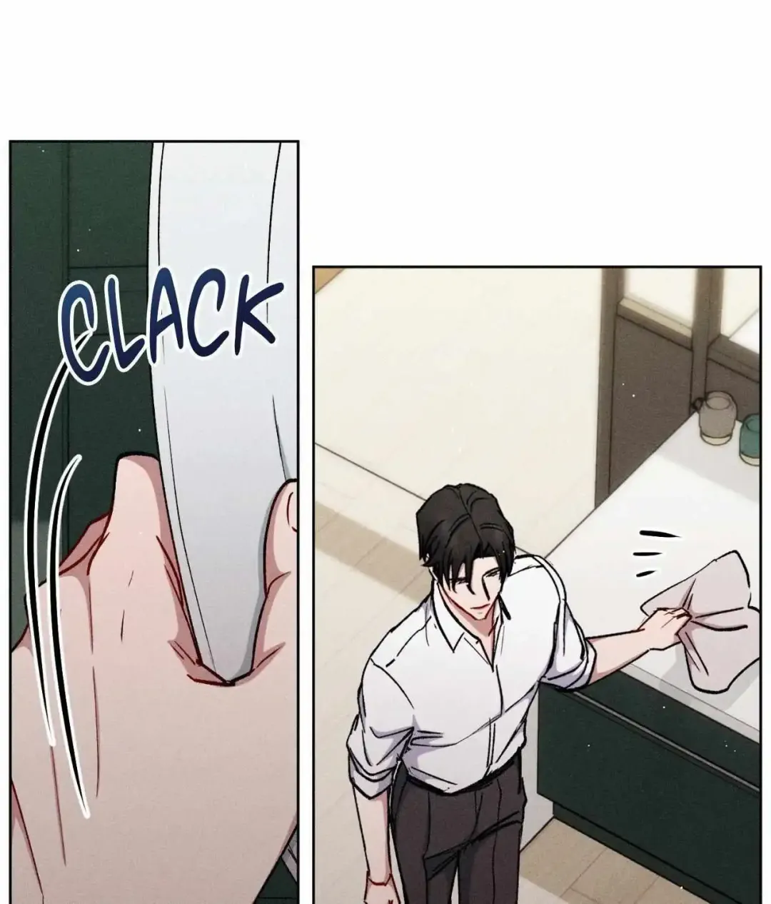 If You Want Me - Chapter 69 Page 1