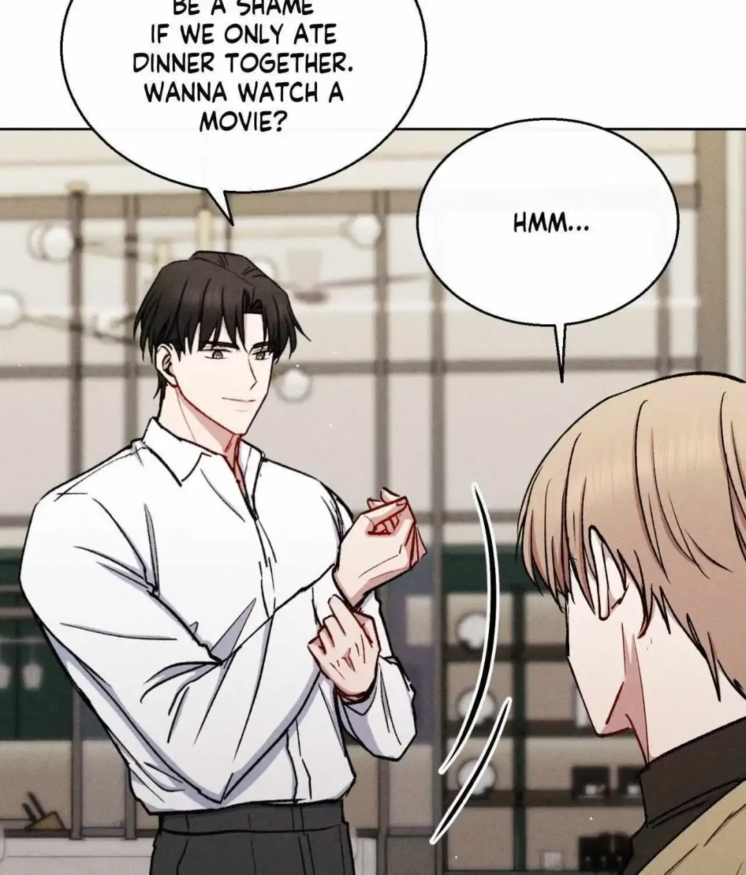 If You Want Me - Chapter 69 Page 3
