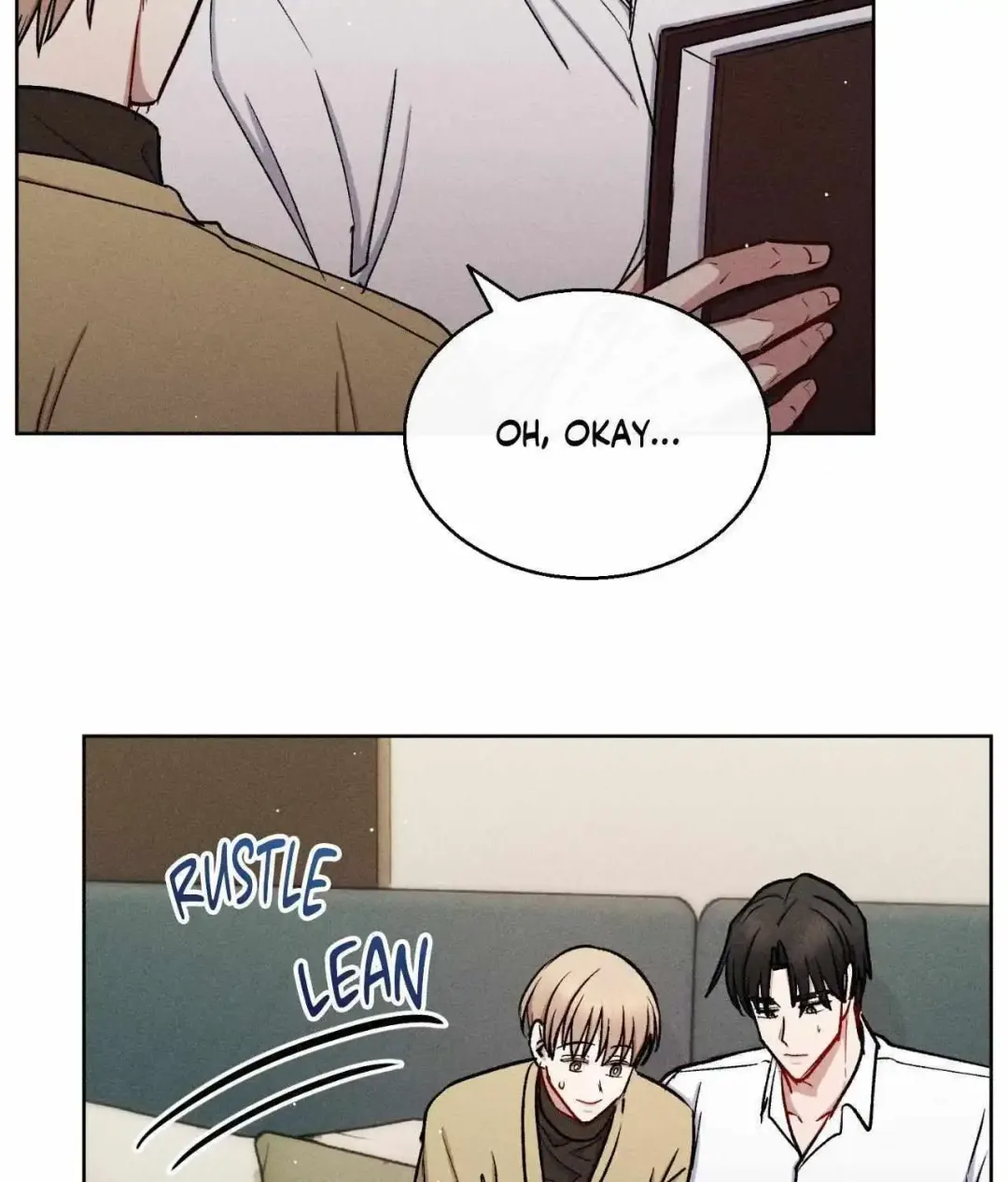 If You Want Me - Chapter 69 Page 14