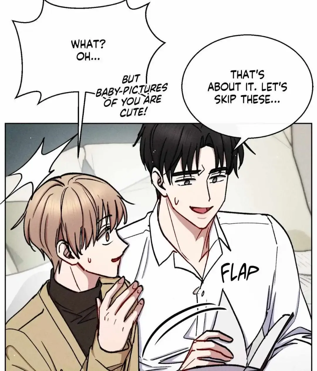 If You Want Me - Chapter 69 Page 26