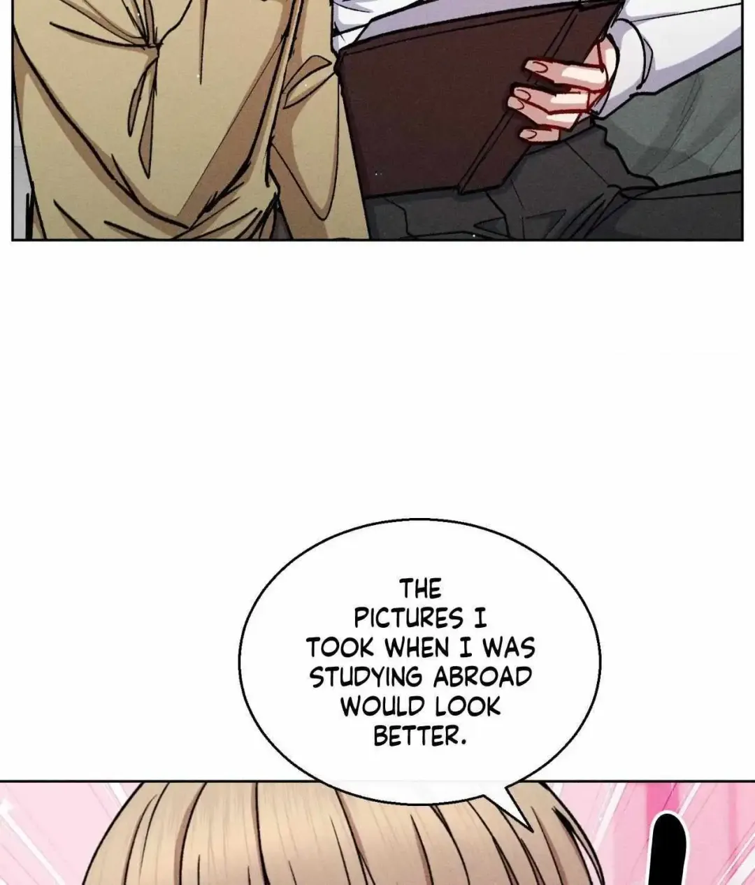 If You Want Me - Chapter 69 Page 27