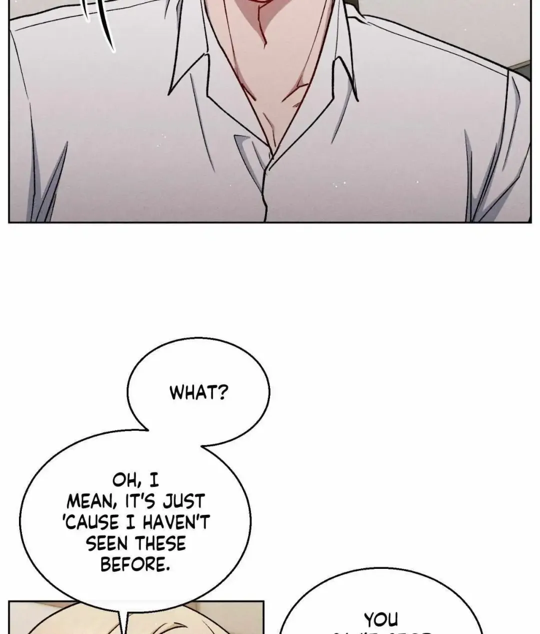 If You Want Me - Chapter 69 Page 38