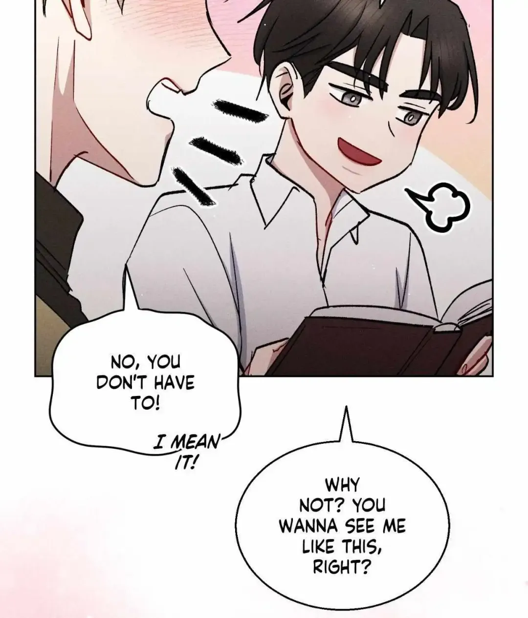 If You Want Me - Chapter 69 Page 44
