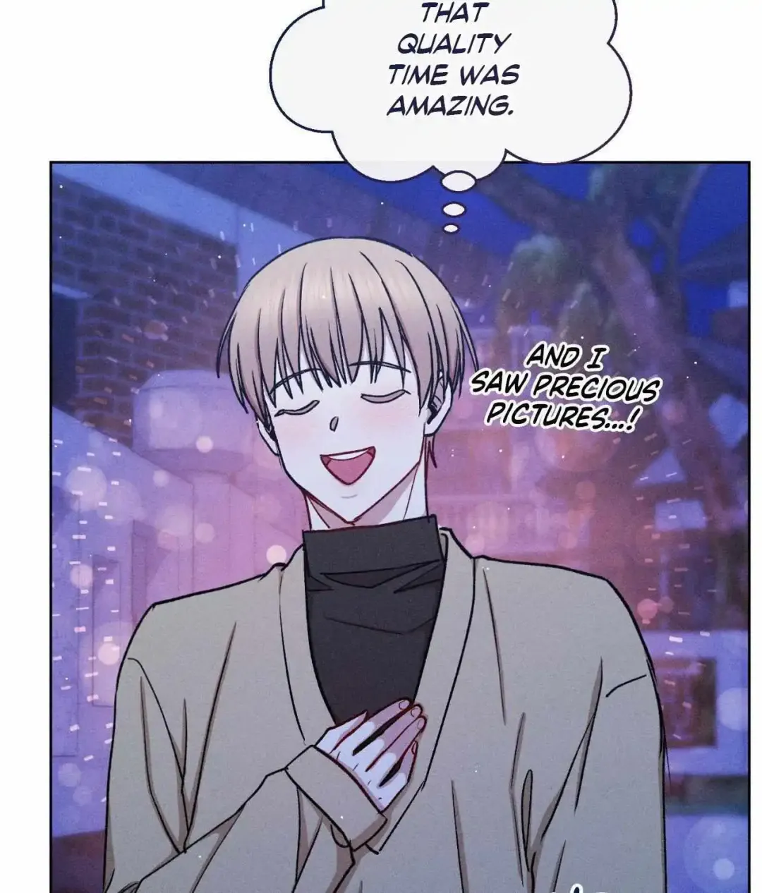 If You Want Me - Chapter 69 Page 70