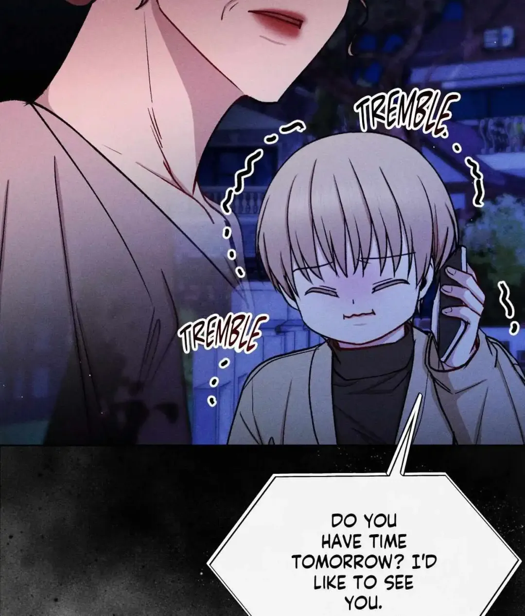 If You Want Me - Chapter 69 Page 94