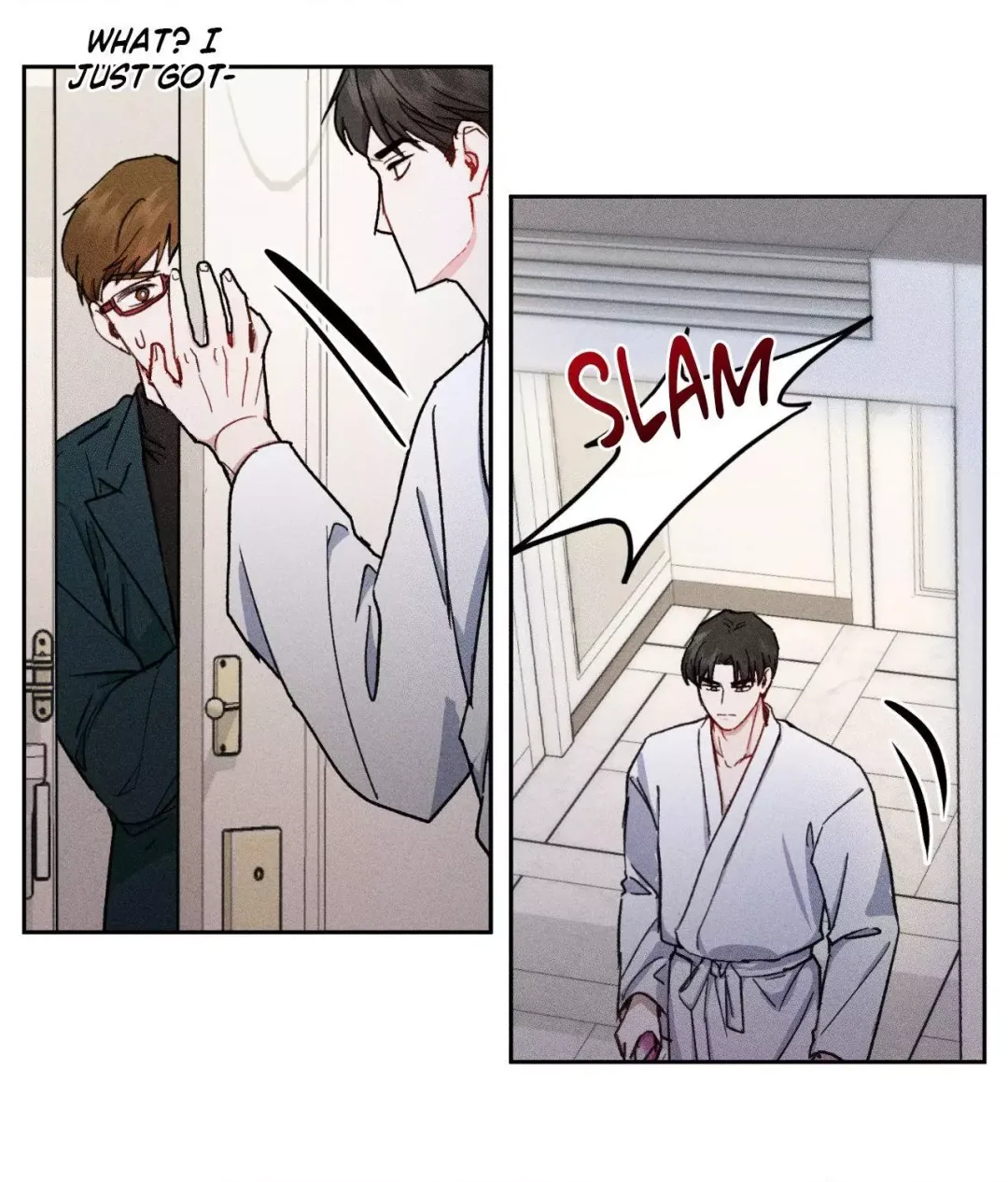 If You Want Me - Chapter 7 Page 3