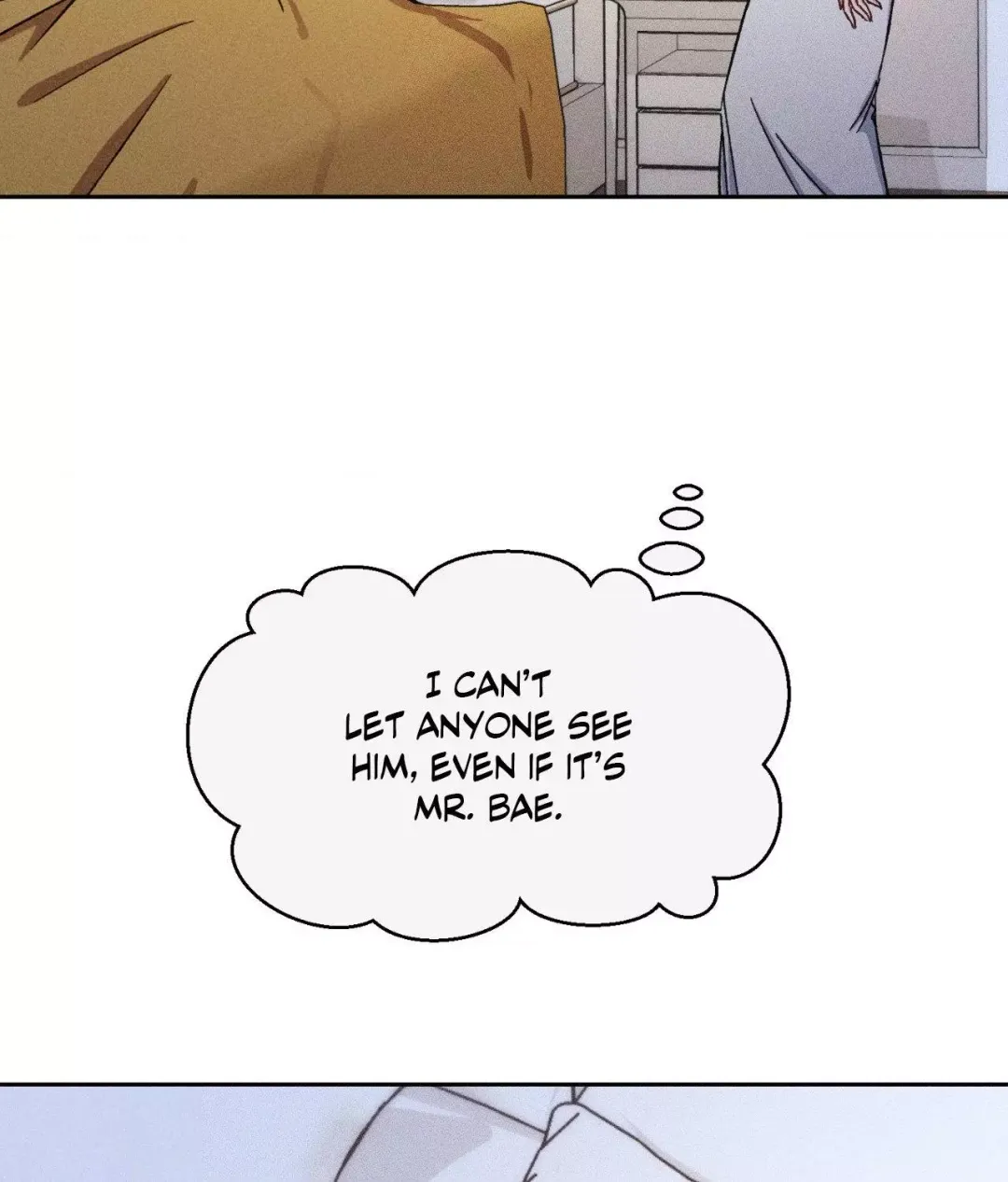 If You Want Me - Chapter 7 Page 5