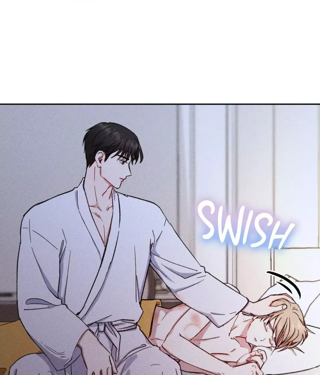 If You Want Me - Chapter 7 Page 8
