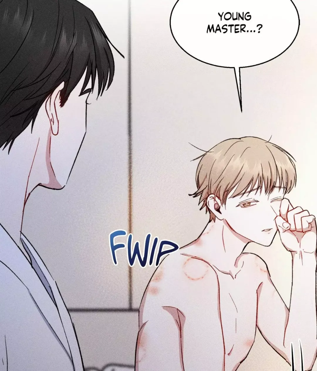 If You Want Me - Chapter 7 Page 11