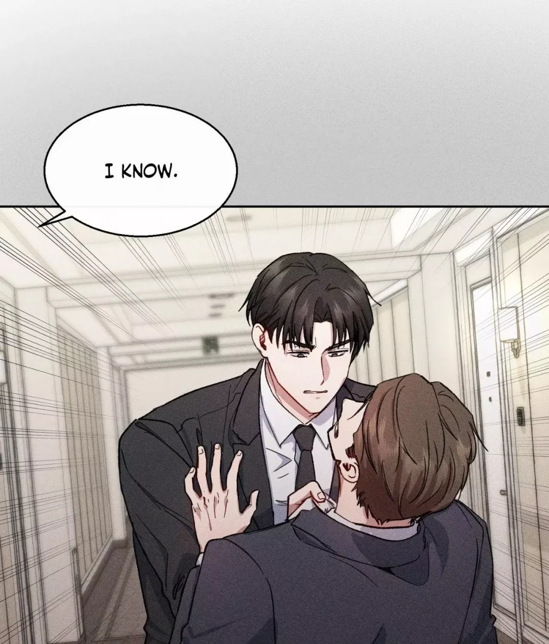 If You Want Me - Chapter 7 Page 21