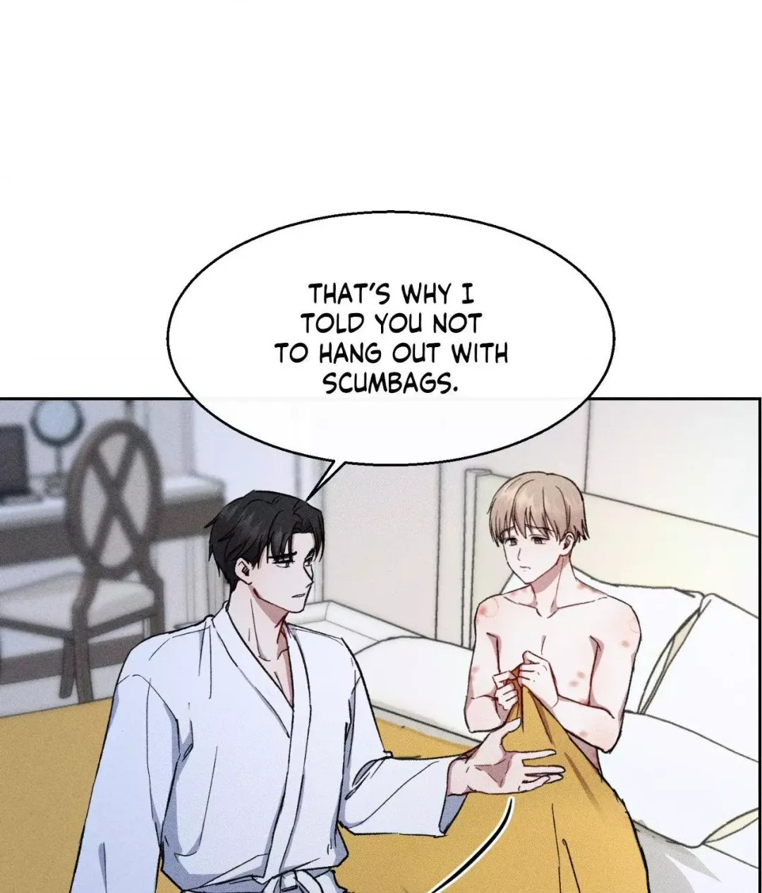 If You Want Me - Chapter 7 Page 23