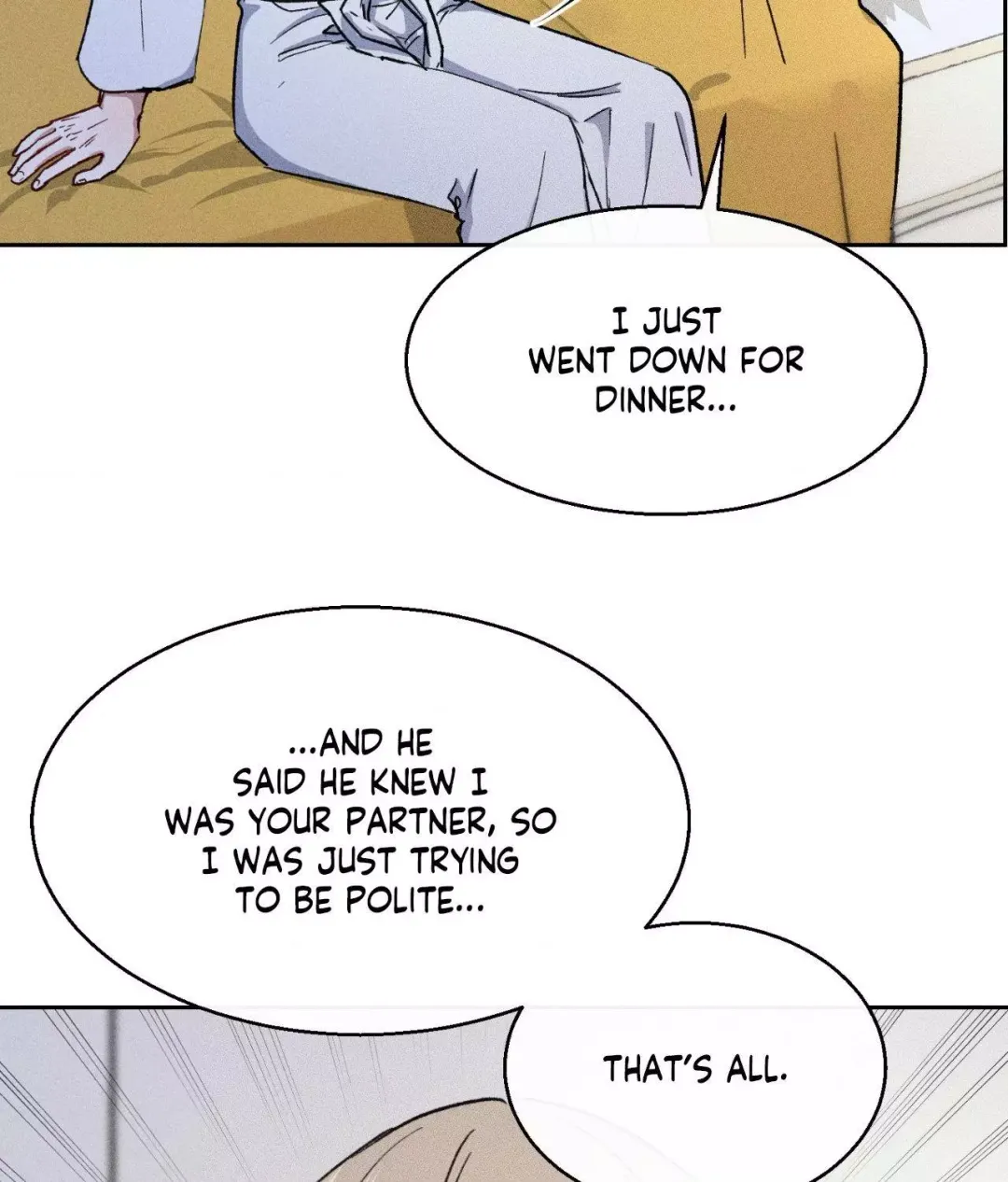 If You Want Me - Chapter 7 Page 24