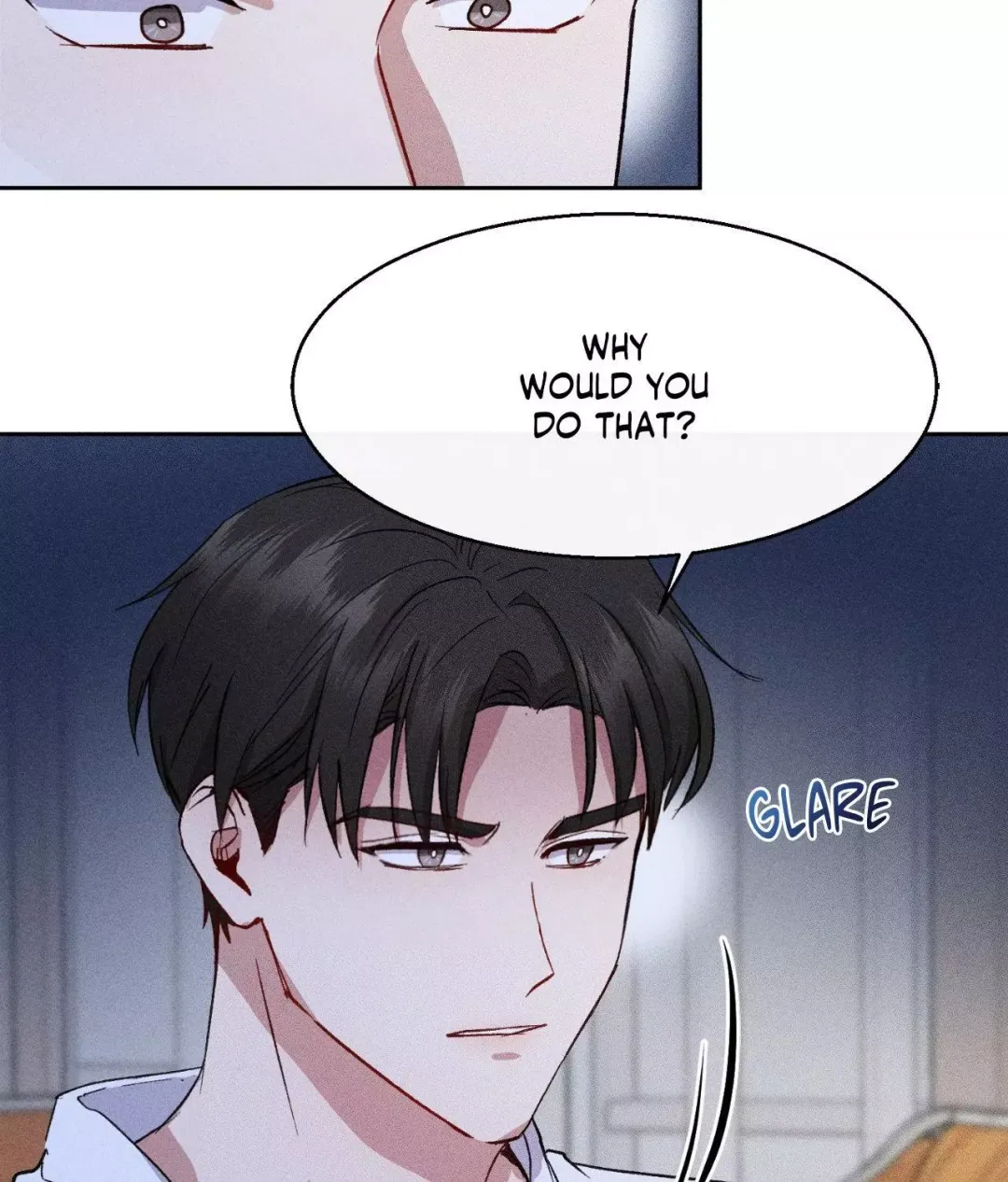 If You Want Me - Chapter 7 Page 27