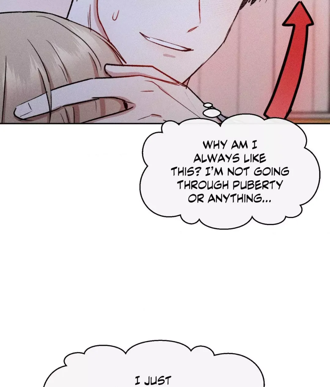 If You Want Me - Chapter 7 Page 44