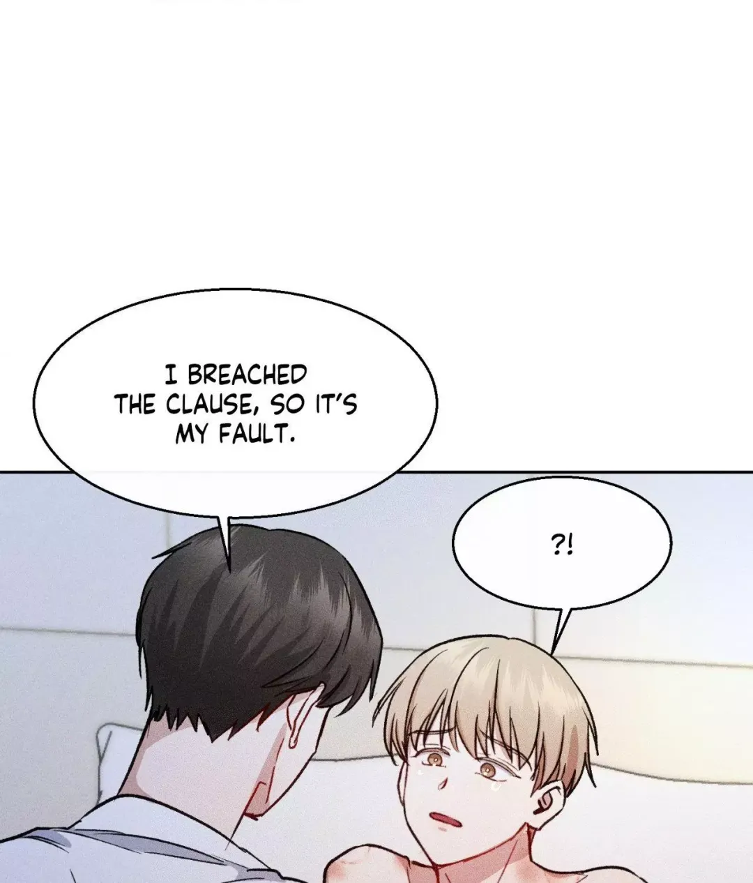 If You Want Me - Chapter 7 Page 49