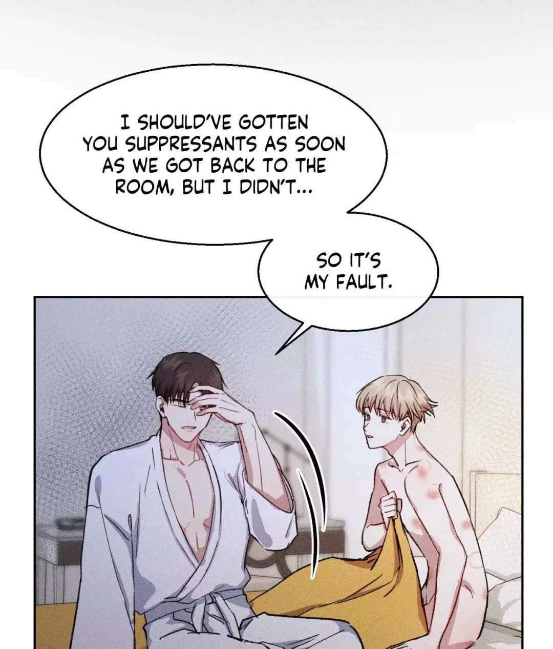 If You Want Me - Chapter 7 Page 54