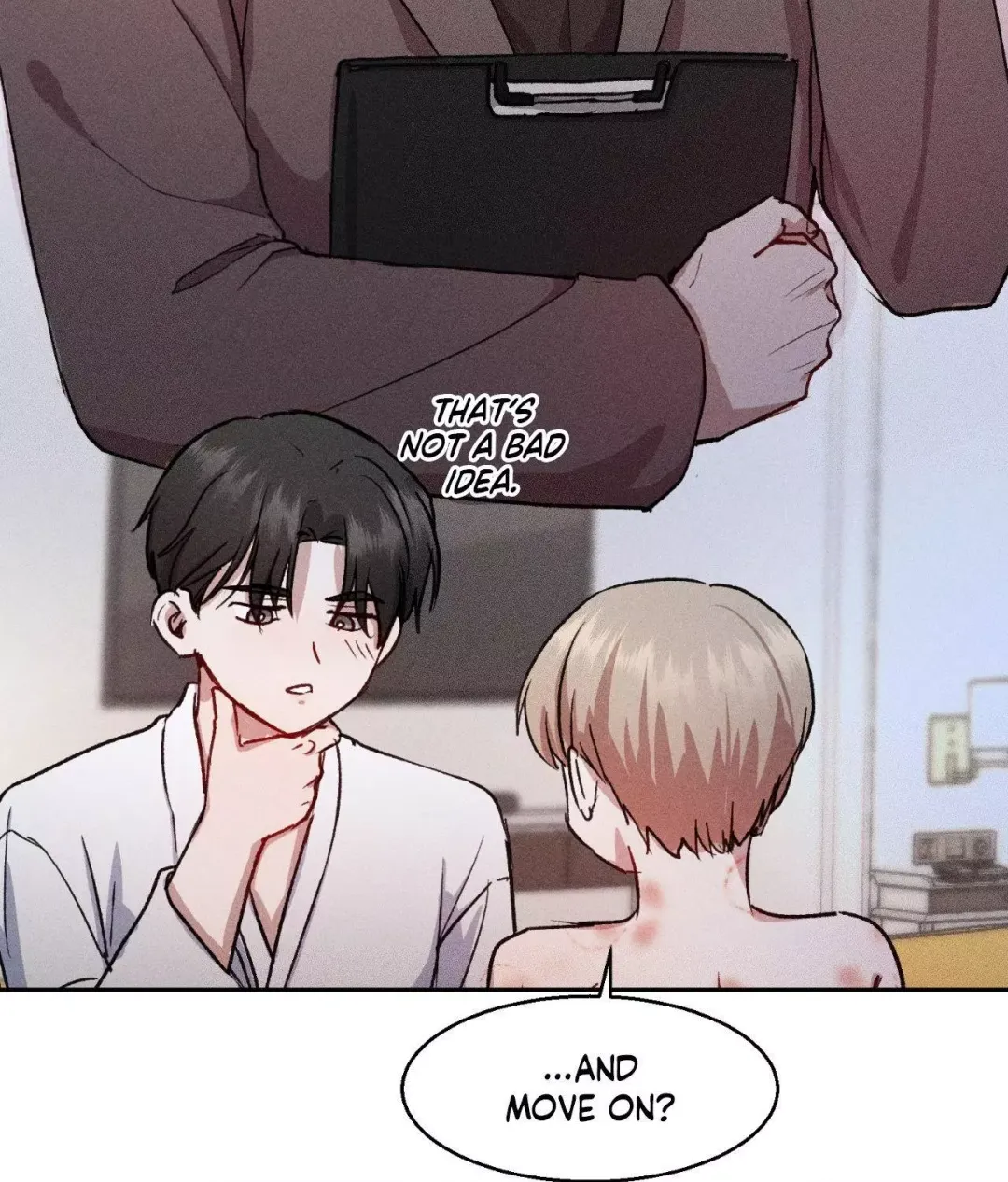 If You Want Me - Chapter 7 Page 60