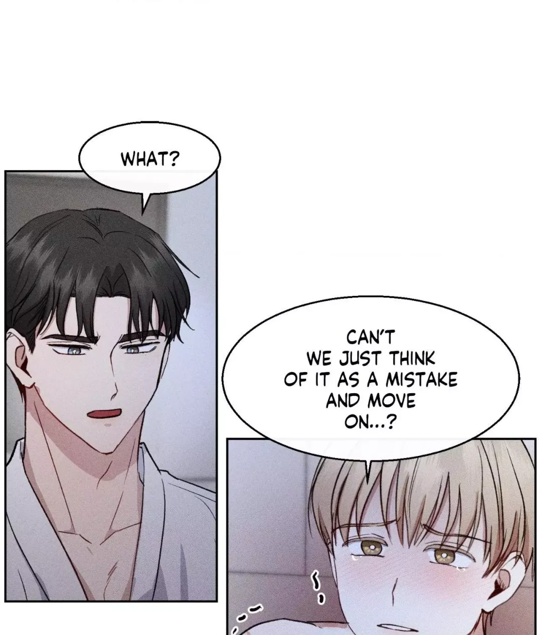If You Want Me - Chapter 7 Page 62