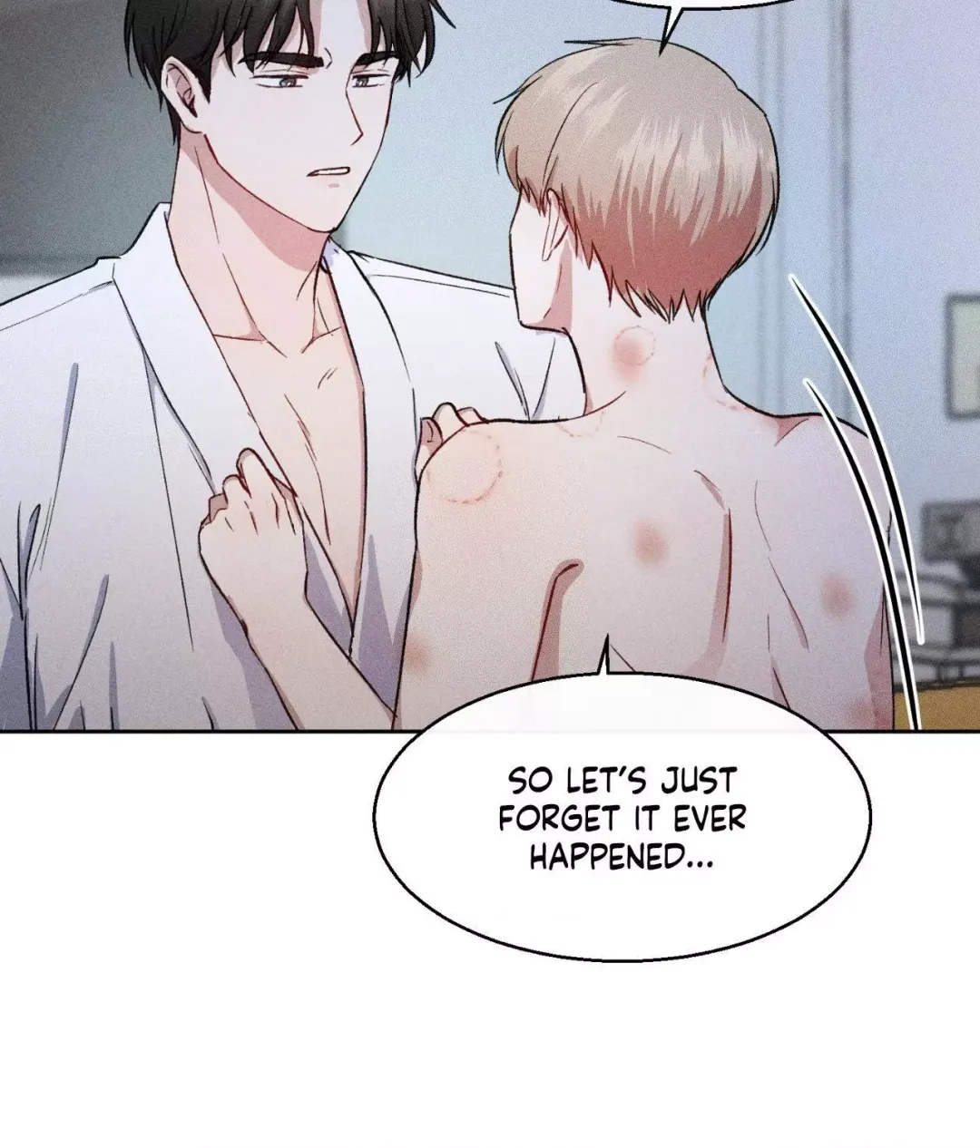 If You Want Me - Chapter 7 Page 64