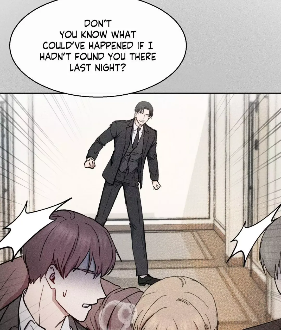 If You Want Me - Chapter 7 Page 67