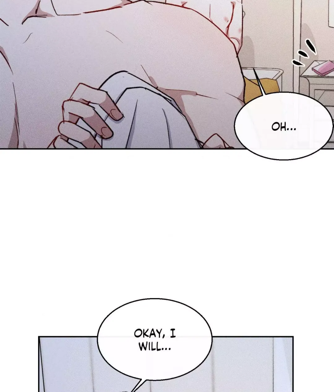 If You Want Me - Chapter 7 Page 89