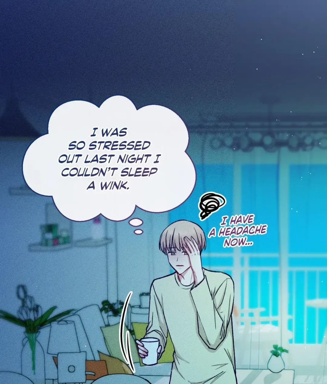 If You Want Me - Chapter 70 Page 2
