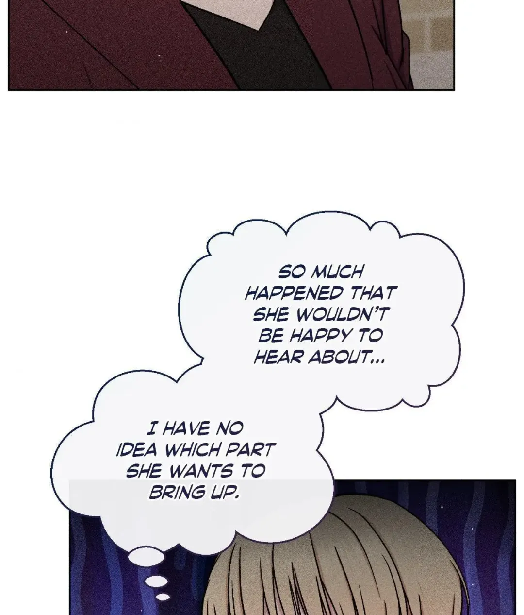If You Want Me - Chapter 70 Page 22