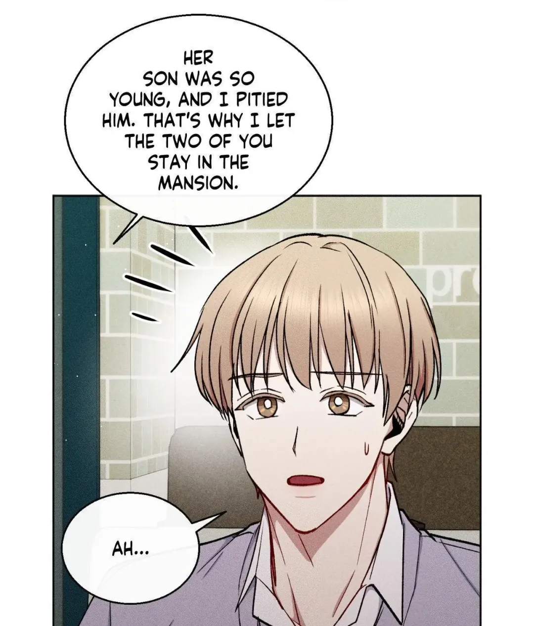 If You Want Me - Chapter 70 Page 26