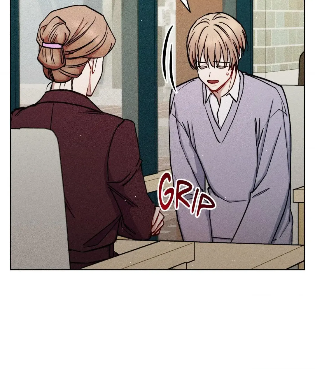If You Want Me - Chapter 70 Page 28