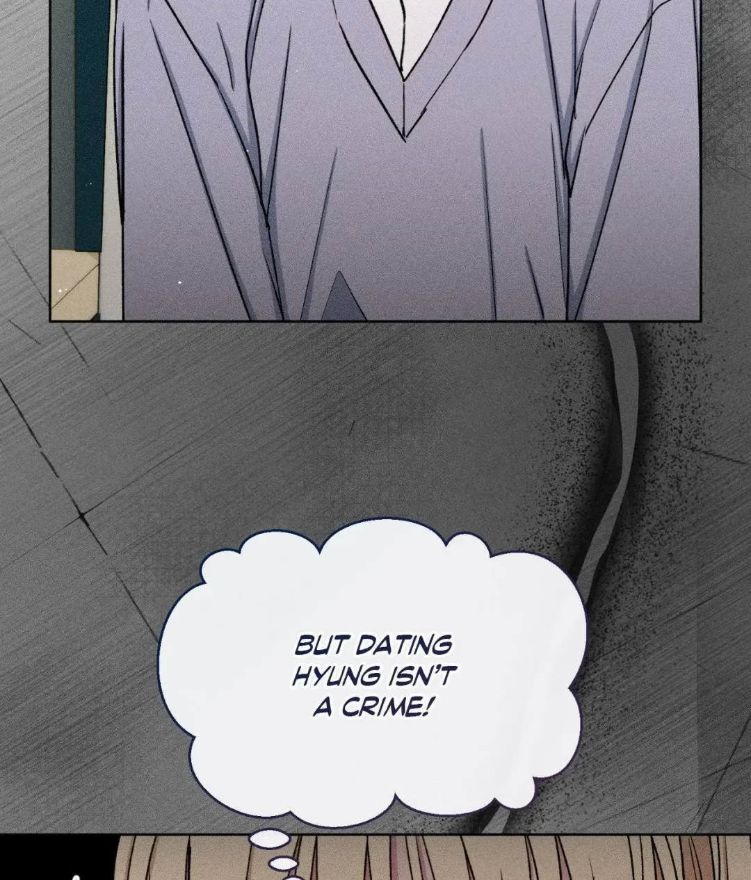 If You Want Me - Chapter 70 Page 35