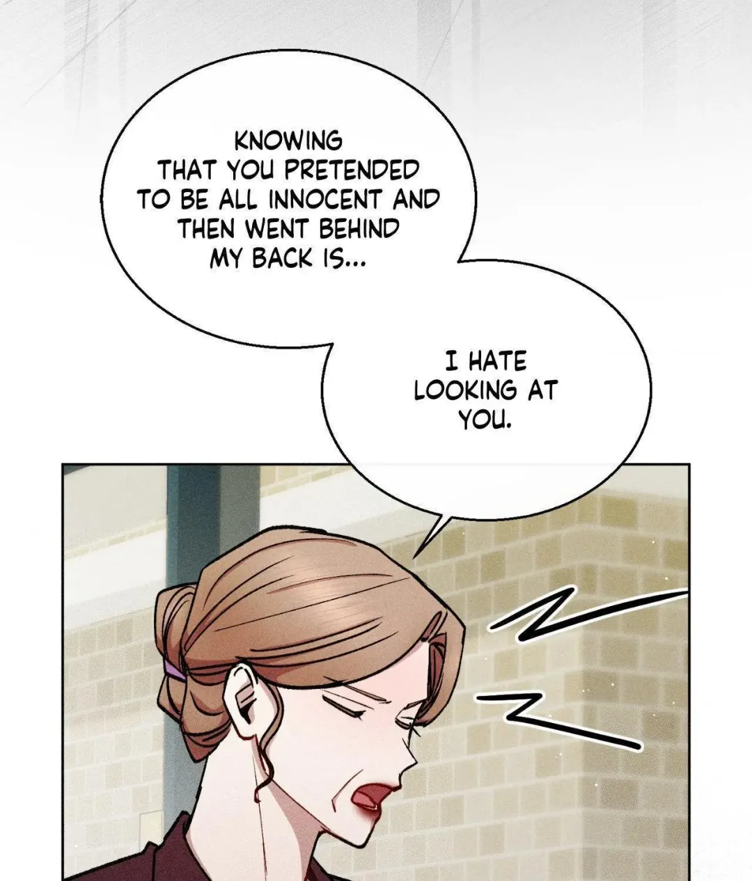 If You Want Me - Chapter 70 Page 37
